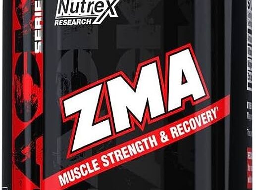 Nutrex Research ZMA