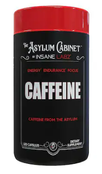 Insane Labz Caffeine