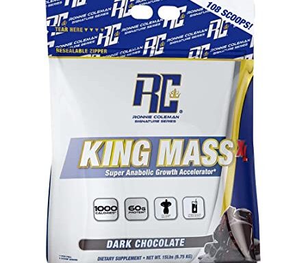 RC King Mass Gainer , 3kg