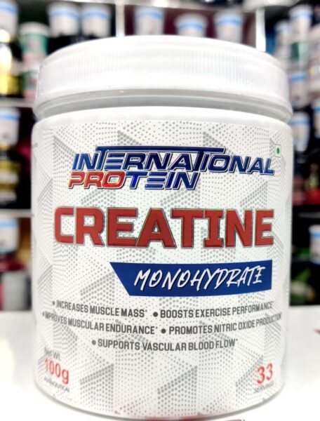 International Protein creatine