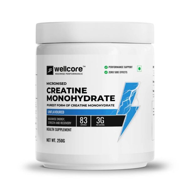 wellcore creatine