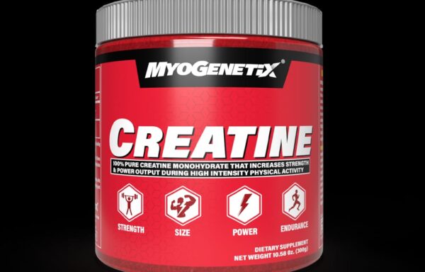 Myogenetix Creatine