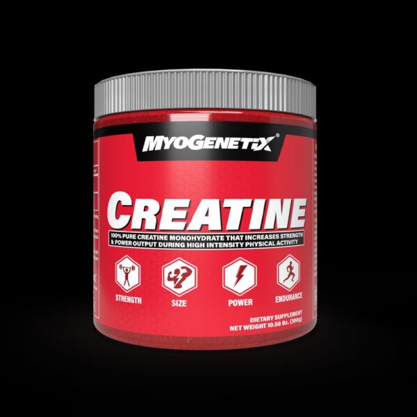 Myogenetix creatine