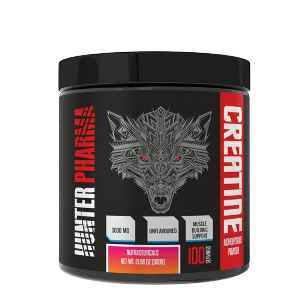 hunter pharma creatine