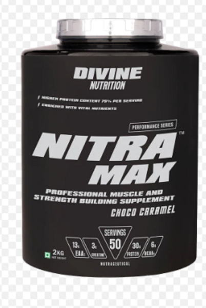 Divine Nitra Whey protein