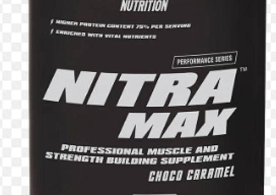 Divine Nitra Whey Protein